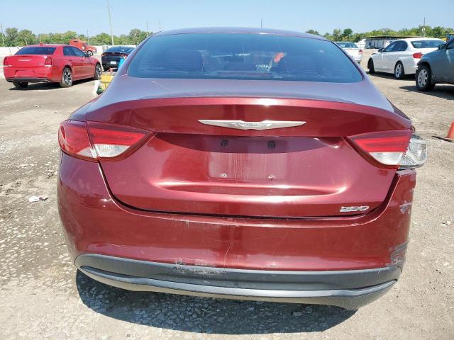 Photo 6 from auction – 2016 CHRYSLER 200 LX with VIN 1C3CCCFB9GN107449