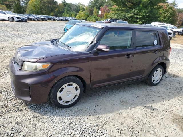 TOYOTA SCION XB 2011 with VIN JTLZE4FE7B1123637 - Photo from auction