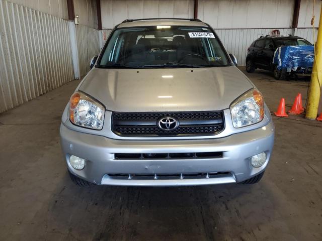 Photo 5 from auction – 2005 TOYOTA RAV4 with VIN JTEHD20V756024780