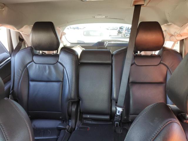 Photo 10 from auction – 2017 ACURA MDX TECHNO with VIN 5FRYD3H52HB014180
