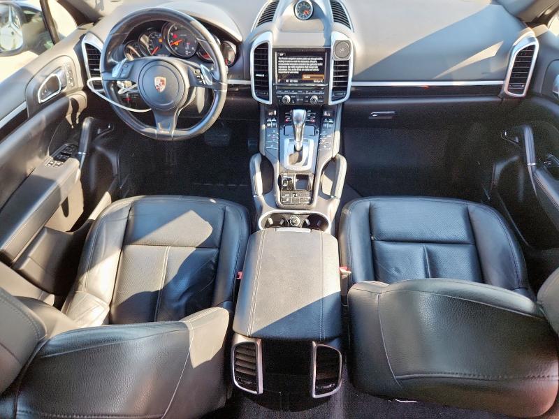 Photo 8 from auction – 2014 PORSCHE CAYENNE with VIN WP1AA2A21ELA01918