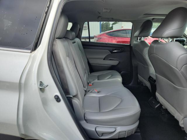 Photo 11 from auction – 2022 TOYOTA HIGHLANDER with VIN 5TDHZRAH0NS554127