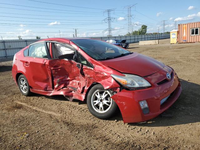 Photo 4 from auction – 2010 TOYOTA PRIUS with VIN JTDKN3DU9A0202703
