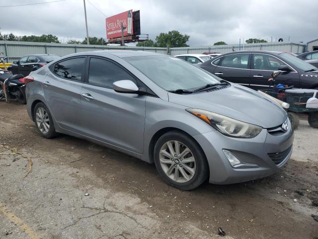 Photo 4 from auction – 2014 HYUNDAI ELANTRA SE with VIN KMHDH4AE2EU040135