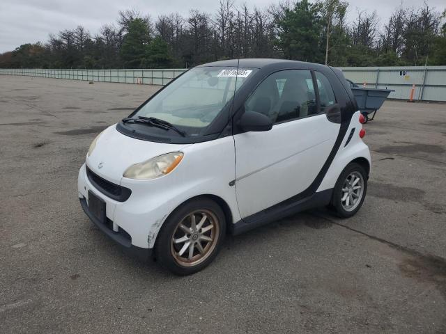 SMART FORTWO 2010 مع رقم تعريف المركبة WMEEJ3BA0AK333591 - صورة من المزاد