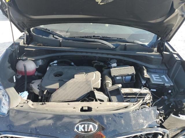 Photo 11 from auction – 2022 KIA SPORTAGE E with VIN KNDPN3AC8N7947344