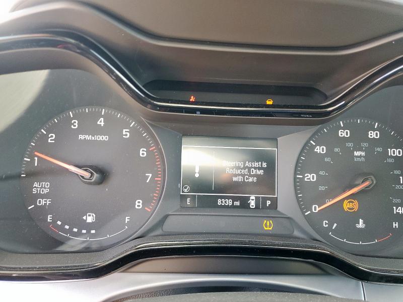 Photo 9 from auction – 2024 CHEVROLET TRAX LS with VIN KL77LFE24RC214100