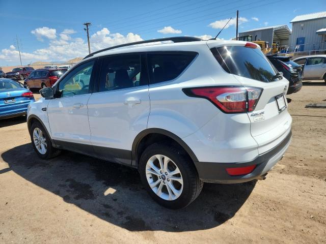 Photo 2 from auction – 2018 FORD ESCAPE SE with VIN 1FMCU9GD1JUB01911