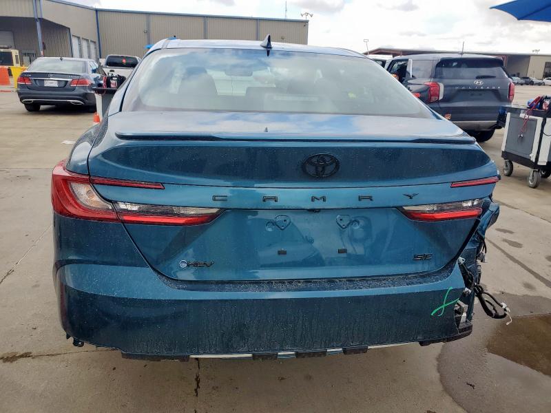 Photo 6 from auction – 2025 TOYOTA CAMRY XSE with VIN 4T1DAACK7SU644460
