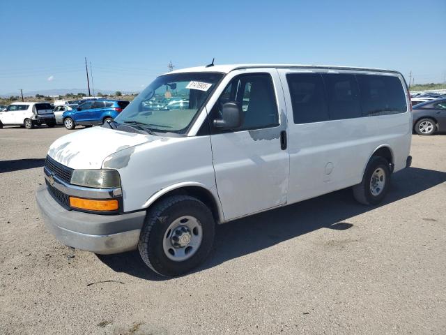 CHEVROLET EXPRESS G2 2012 with VIN 1GAWGRFA0C1201401 - Photo from auction