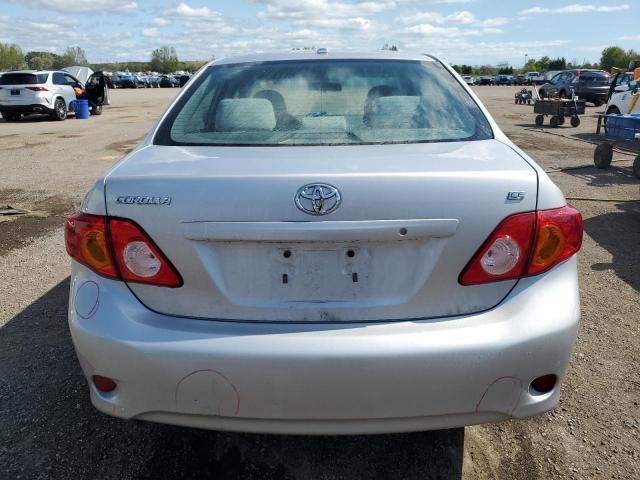Photo 6 from auction – 2010 TOYOTA COROLLA BA with VIN 2T1BU4EE1AC277224