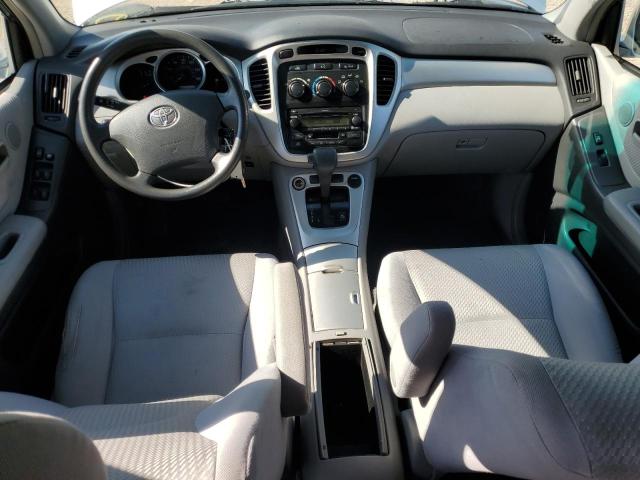 Photo 8 from auction – 2006 TOYOTA HIGHLANDER with VIN JTEGP21A260112820