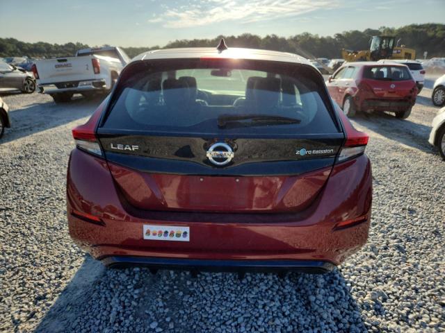 Photo 6 from auction – 2018 NISSAN LEAF S with VIN 1N4AZ1CP0JC315346