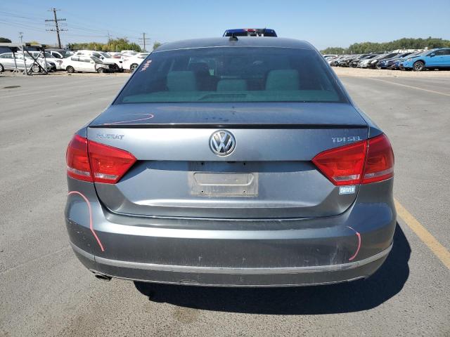 Photo 6 from auction – 2014 VOLKSWAGEN PASSAT SEL with VIN 1VWCN7A35EC024541