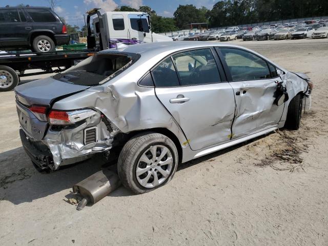 Photo 3 from auction – 2024 TOYOTA COROLLA LE with VIN JTDBCMFE6R3051881
