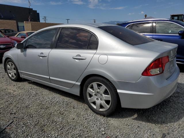 Photo 2 from auction – 2011 HONDA CIVIC LX with VIN 2HGFA1F53BH517275