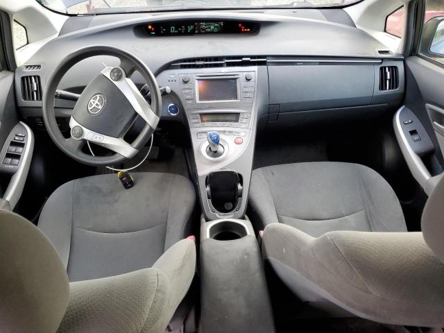 Photo 8 from auction – 2012 TOYOTA PRIUS with VIN JTDKN3DU7C1538444