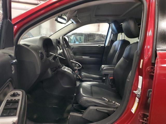 Photo 7 from auction – 2014 JEEP COMPASS LA with VIN 1C4NJCEBXED603729