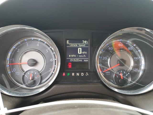 Photo 9 from auction – 2013 CHRYSLER TOWN & COU with VIN 2C4RC1CG5DR511681