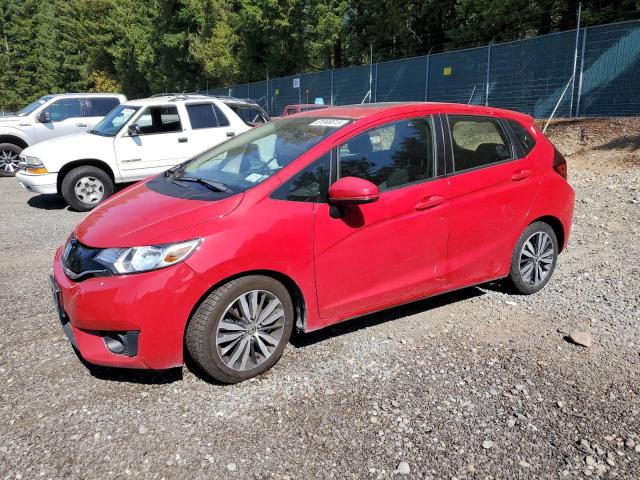 Photo 1 from auction – 2017 HONDA FIT EX with VIN 3HGGK5H76HM711459