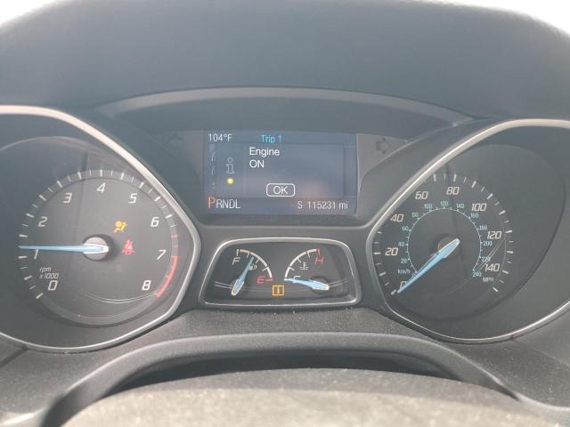 Photo 9 from auction – 2014 FORD FOCUS SE with VIN 1FADP3F26EL410613