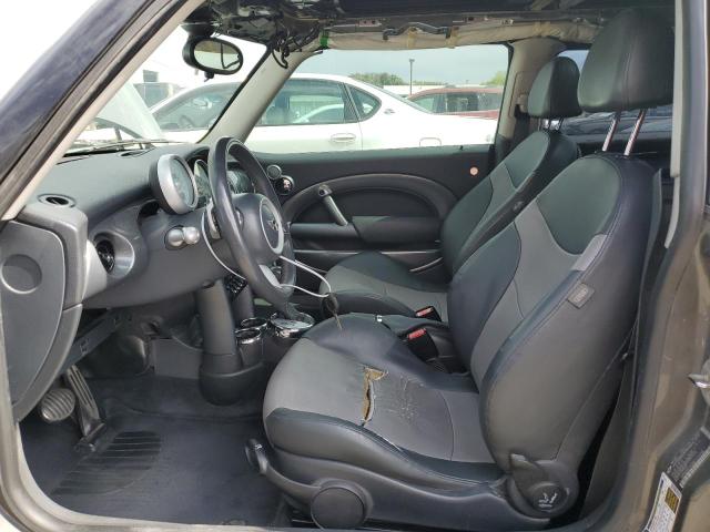 Photo 7 from auction – 2006 MINI COOPER S with VIN WMWRE33586TJ37208