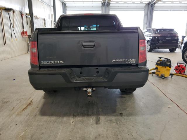 Photo 6 from auction – 2011 HONDA RIDGELINE with VIN 5FPYK1F5XBB006552