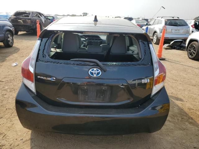Photo 6 from auction – 2015 TOYOTA PRIUS C with VIN JTDKDTB38F1091379