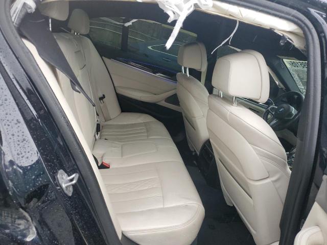Photo 10 from auction – 2018 BMW M550XI with VIN WBAJB9C54JB035699