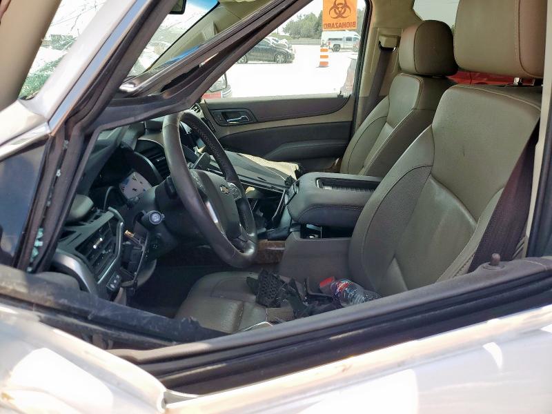 Photo 7 from auction – 2017 CHEVROLET SUBURBAN C with VIN 1GNSCJKC1HR169133