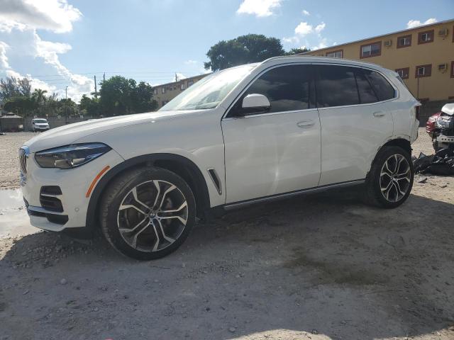 BMW X5 SDRIVE 2023 with VIN 5UXCR4C08P9P14937 - Photo from auction