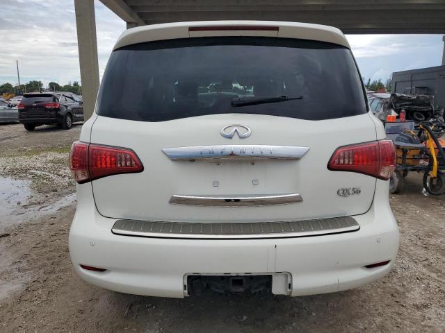 Photo 6 from auction – 2011 INFINITI QX56 with VIN JN8AZ2NF4B9502838