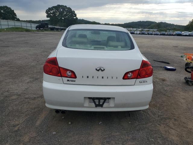 Photo 6 from auction – 2006 INFINITI G35 with VIN JNKCV51F76M606443