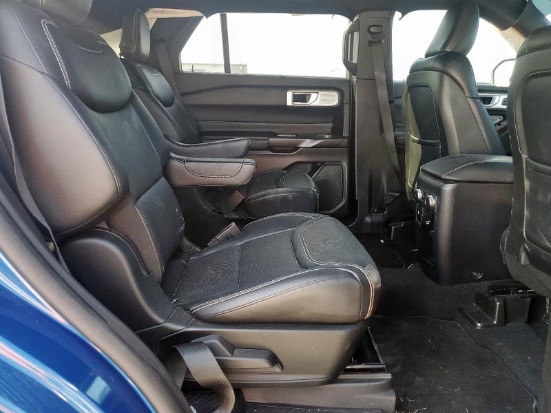 Photo 11 from auction – 2020 FORD EXPLORER S with VIN 1FM5K8GC5LGA26468