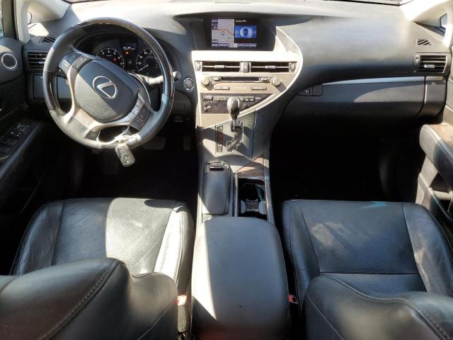 Photo 8 from auction – 2015 LEXUS RX 350 with VIN 2T2ZK1BA2FC190889