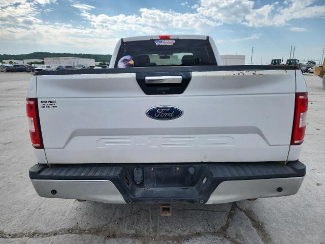 Photo 6 from auction – 2018 FORD F150 SUPER with VIN 1FTFW1E58JKE94472