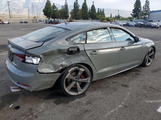 Photo 3 from auction – 2019 AUDI S5 PREMIUM with VIN WAUB4CF59KA016693