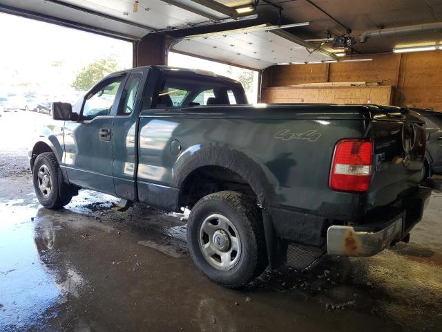 Photo 2 from auction – 2006 FORD F150 with VIN 1FTRF14W56NB12461