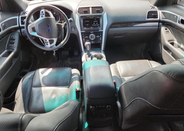 Photo 8 from auction – 2015 FORD EXPLORER L with VIN 1FM5K8F81FGA39140