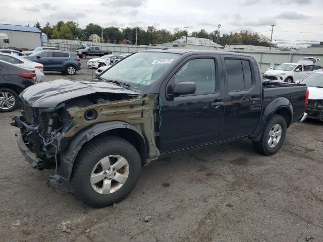 NISSAN FRONTIER S 2013 with VIN 1N6AD0EV6DN714928 - Photo from auction