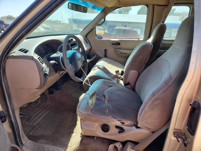 Photo 7 from auction – 1999 FORD F150 with VIN 2FTZX1727XCA38909