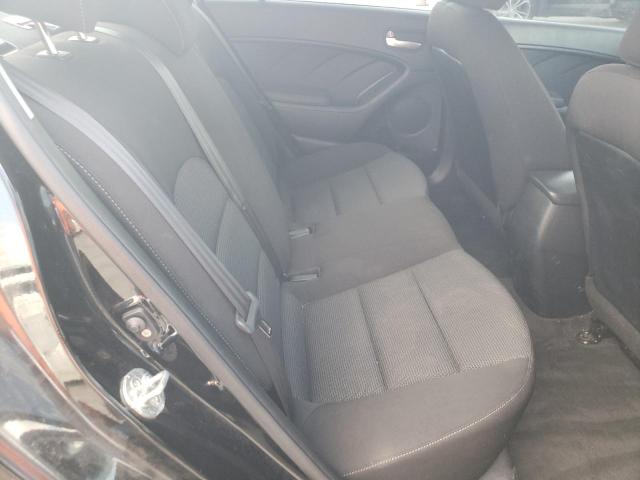 Photo 10 from auction – 2017 KIA FORTE LX with VIN 3KPFK4A73HE149576