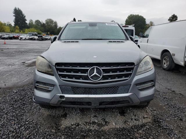 Photo 5 from auction – 2012 MERZ ML 350 BLUETEC with VIN 4JGDA2EB9CA001517
