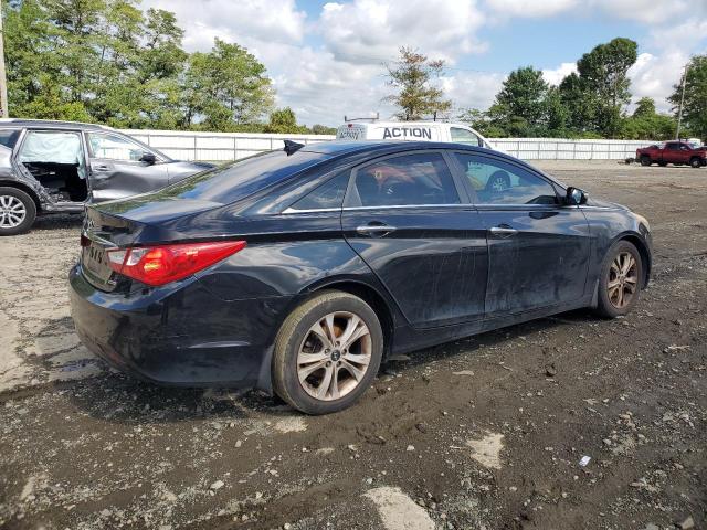 Photo 3 from auction – 2012 HYUNDAI SONATA SE with VIN 5NPEC4ACXCH390058