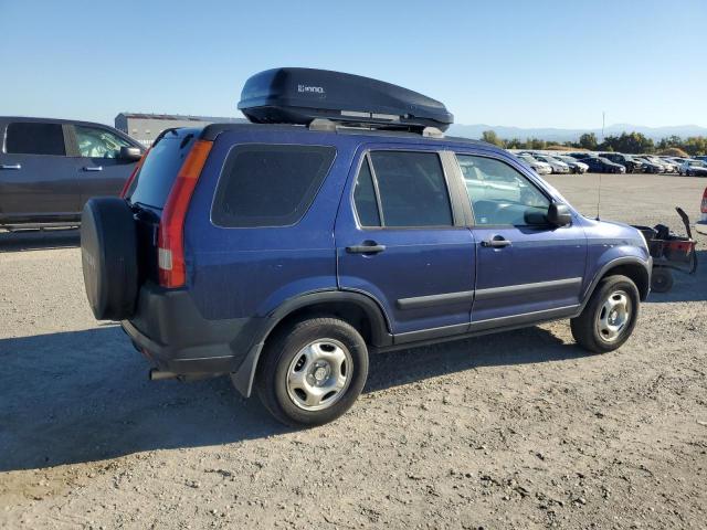 Photo 3 from auction – 2004 HONDA CR-V LX with VIN JHLRD78484C050406
