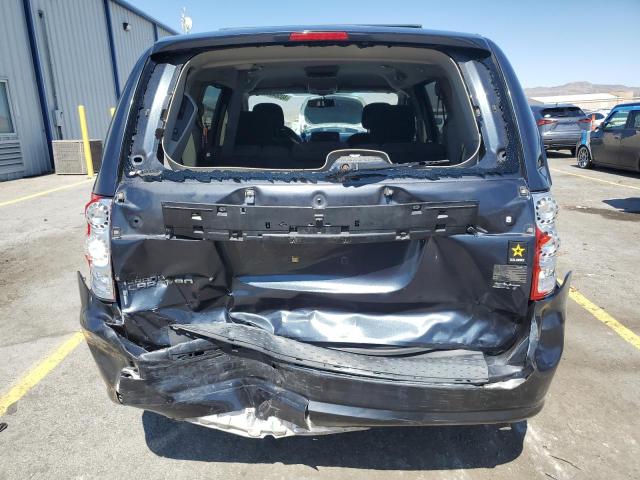 Photo 6 from auction – 2014 DODGE GRAND CARA with VIN 2C4RDGCG4ER254904