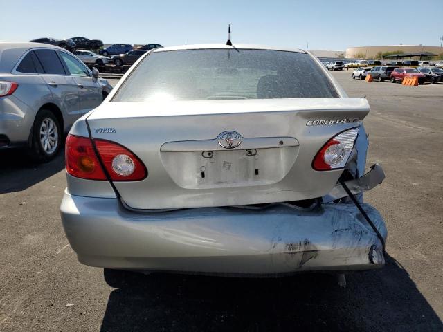 Photo 6 from auction – 2003 TOYOTA COROLLA CE with VIN 1NXBR38E03Z080991