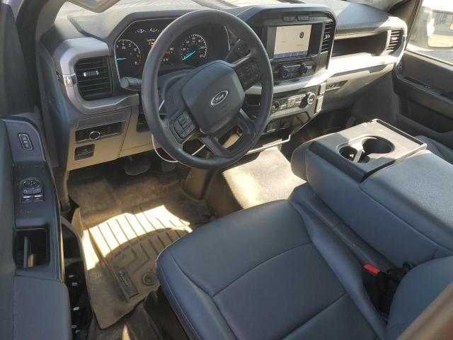 Photo 8 from auction – 2022 FORD F150 with VIN 1FTMF1CB0NKF26403