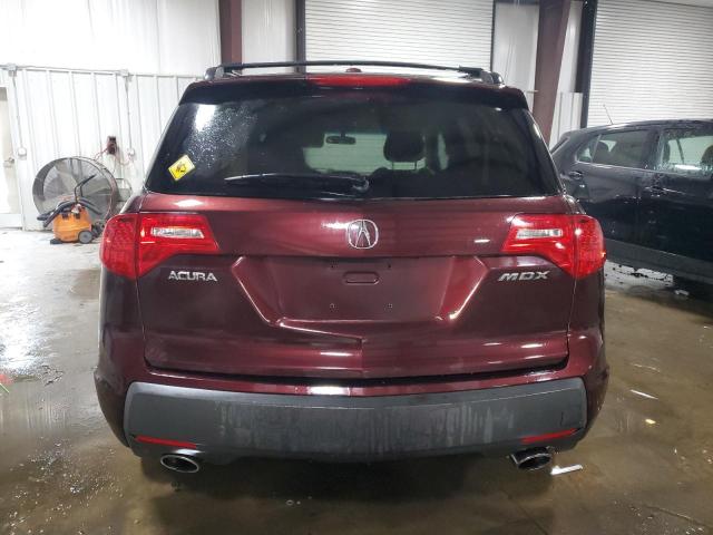 Photo 6 from auction – 2007 ACURA MDX with VIN 2HNYD28287H543850