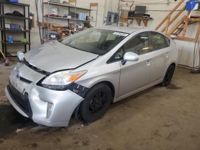 TOYOTA PRIUS 2012 with VIN JTDKN3DU3C1608490 - Photo from auction